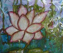 Detail: Lotus