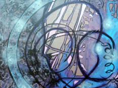 Detail: Pierrot